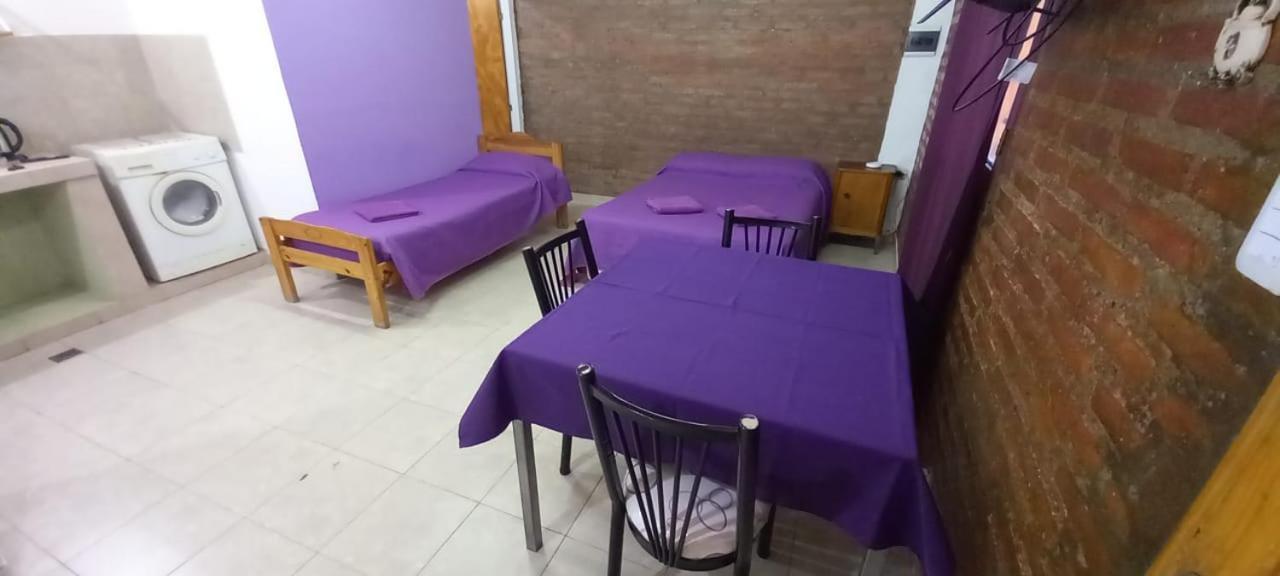 Hermanos Napal 페리토 모레노 외부 사진