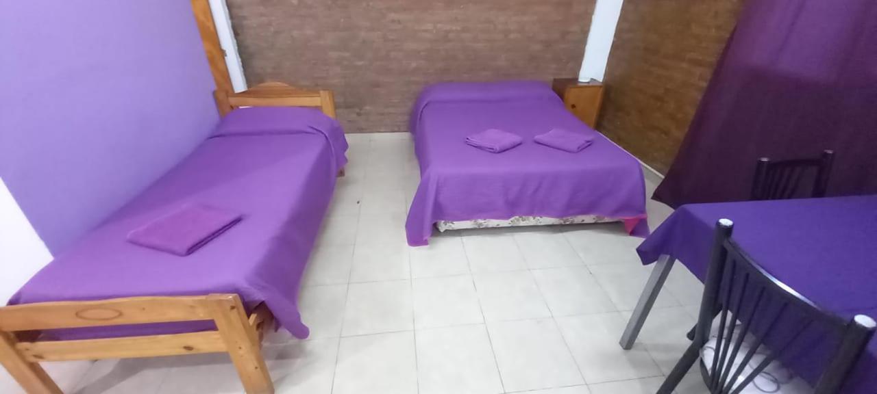 Hermanos Napal 페리토 모레노 외부 사진